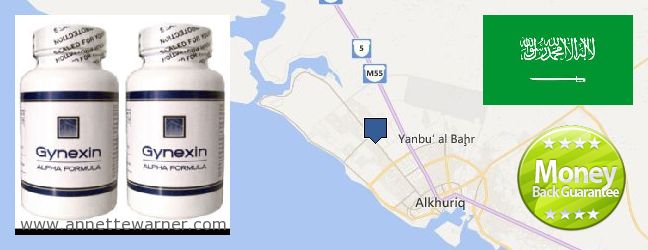 Where to Buy Gynexin online Yanbu` al Bahr, Saudi Arabia