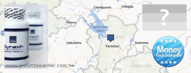 Where to Purchase Gynexin online Yaroslavskaya oblast, Russia