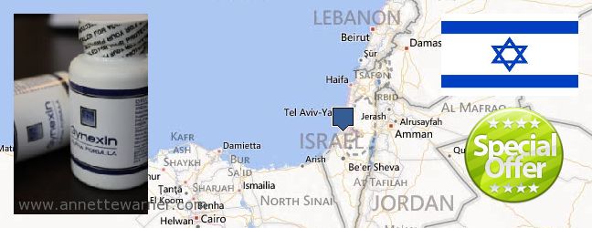 Where to Purchase Gynexin online Yerushalayim [Jerusalem], Israel
