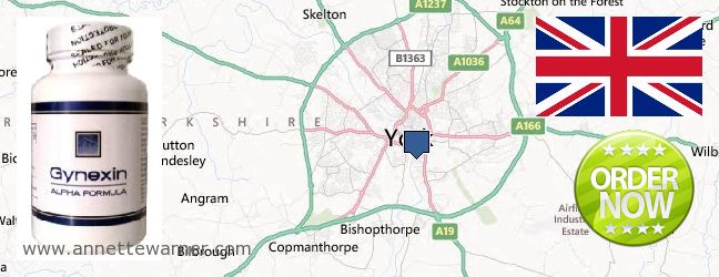 Where to Buy Gynexin online York, United Kingdom