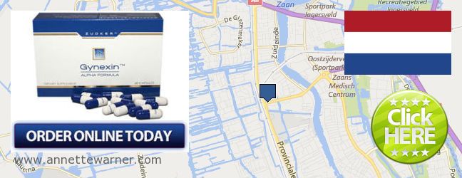 Where to Buy Gynexin online Zaanstad, Netherlands