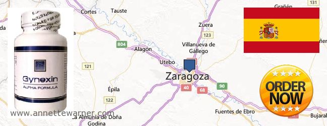 Where Can I Purchase Gynexin online Zaragoza, Spain