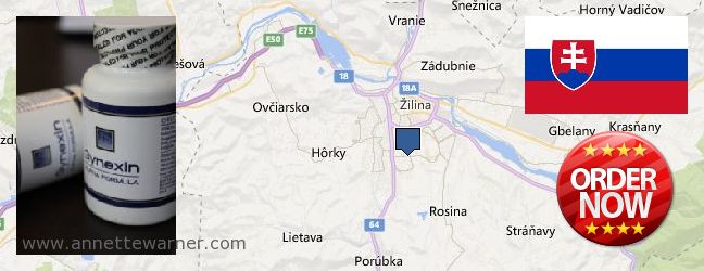 Where to Buy Gynexin online Zilina, Slovakia