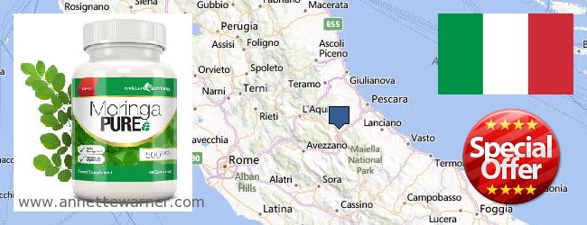Where Can I Purchase Moringa Capsules online Abruzzo, Italy