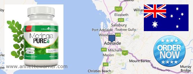 Where to Buy Moringa Capsules online Adelaide, Australia