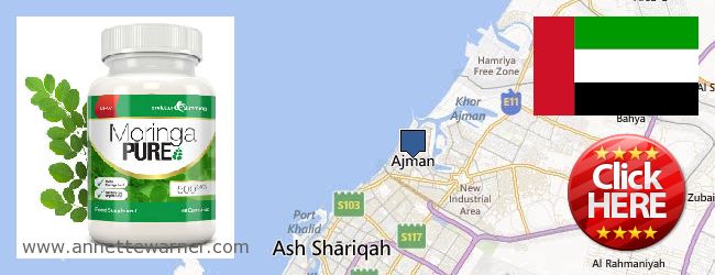Where to Buy Moringa Capsules online 'Ajmān, United Arab Emirates