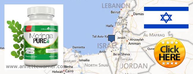 Where to Purchase Moringa Capsules online 'Akko [Acre], Israel