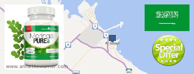 Where to Buy Moringa Capsules online Al Jubayl, Saudi Arabia