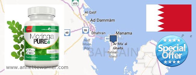 Where to Buy Moringa Capsules online Al-Manāmah [Capital], Bahrain