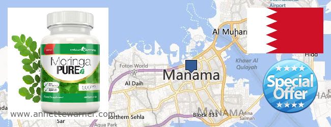 Where to Buy Moringa Capsules online Al-Manāmah [Manama], Bahrain