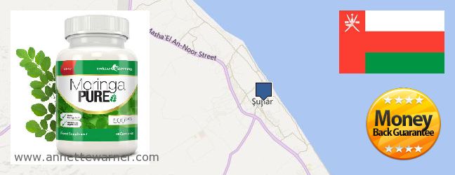 Where to Buy Moringa Capsules online Al Sohar, Oman