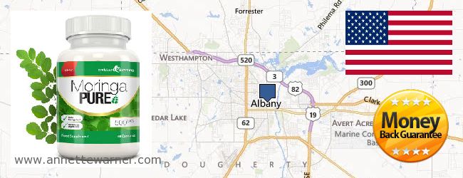 Where to Purchase Moringa Capsules online Albany GA, United States