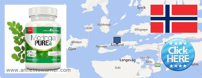 Purchase Moringa Capsules online Alesund, Norway