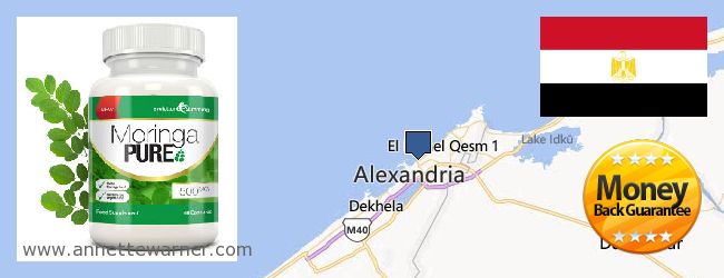 Where to Buy Moringa Capsules online Alexandria, Egypt