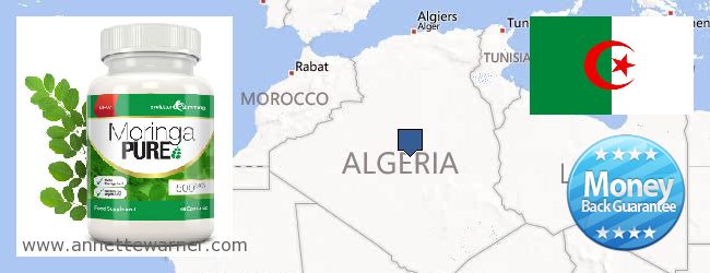 Onde Comprar Moringa Capsules on-line Algeria