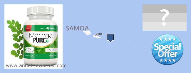 Purchase Moringa Capsules online American Samoa