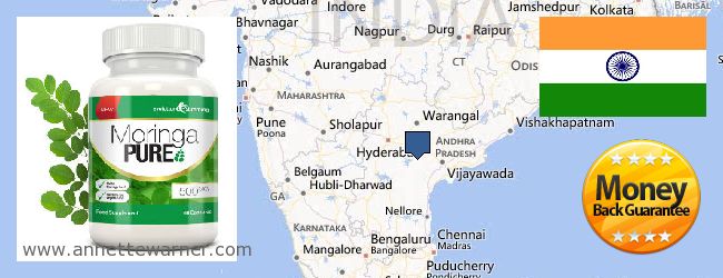 Where to Buy Moringa Capsules online Andhra Pradesh AND, India