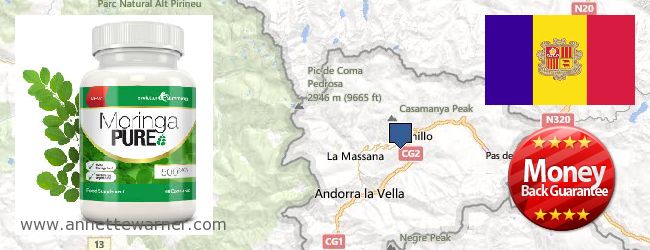 Purchase Moringa Capsules online Andorra