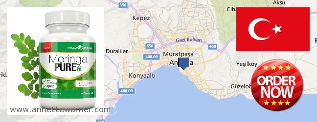 Where to Buy Moringa Capsules online Antalya, Turkey