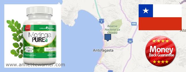 Where to Buy Moringa Capsules online Antofagasta, Chile