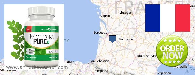 Where to Buy Moringa Capsules online Aquitaine, France