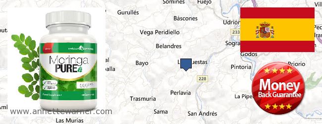 Where to Buy Moringa Capsules online Asturias, Spain