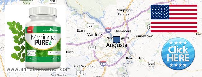 Where to Buy Moringa Capsules online Augusta (-Richmond County) GA, United States