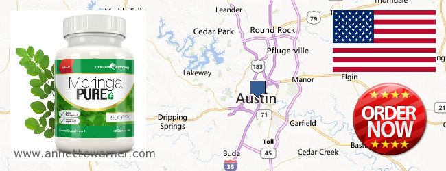 Where to Purchase Moringa Capsules online Austin TX, United States