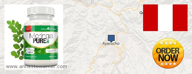 Where to Buy Moringa Capsules online Ayacucho, Peru