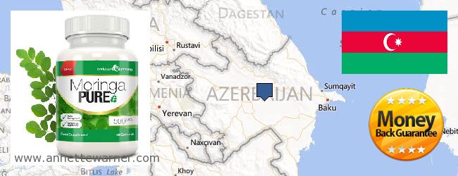 Purchase Moringa Capsules online Azerbaijan