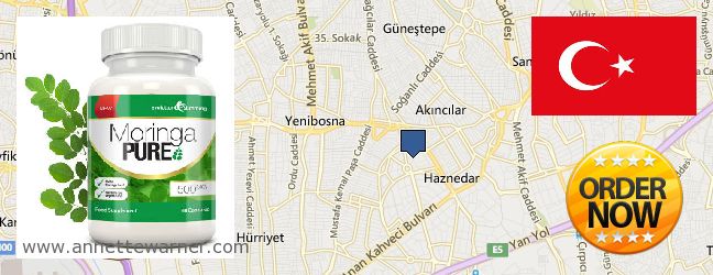Where to Buy Moringa Capsules online Bahcelievler, Turkey