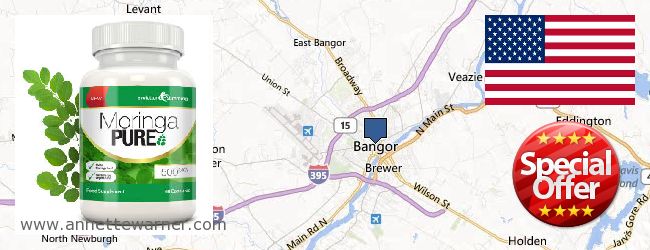 Buy Moringa Capsules online Bangor ME, United States