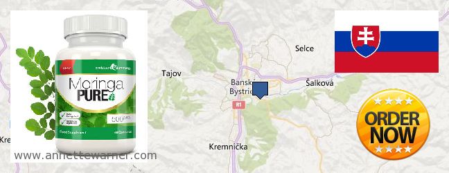 Where to Purchase Moringa Capsules online Banska Bystrica, Slovakia