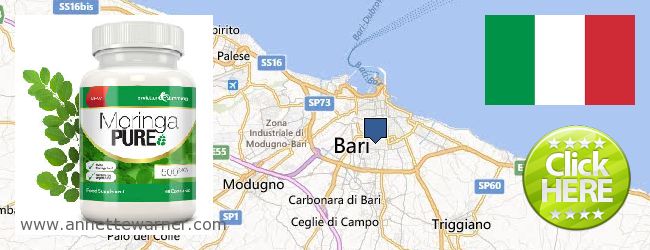 Where to Purchase Moringa Capsules online Bari, Italy