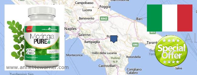 Where to Buy Moringa Capsules online Basilicata, Italy