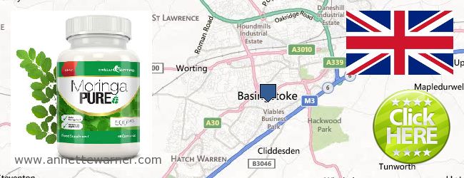 Where to Buy Moringa Capsules online Basingstoke, United Kingdom