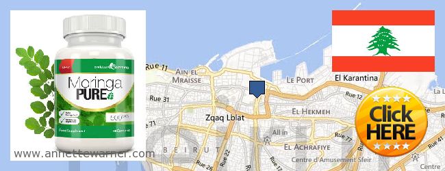 Where to Purchase Moringa Capsules online Beirut, Lebanon