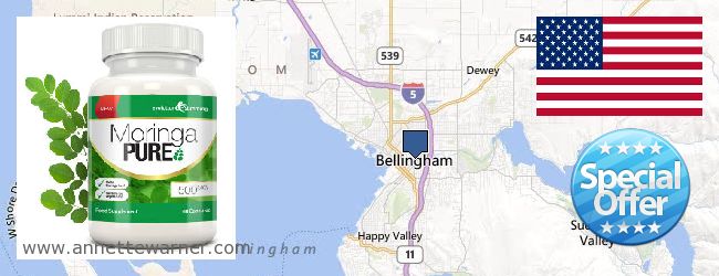 Buy Moringa Capsules online Bellingham WA, United States