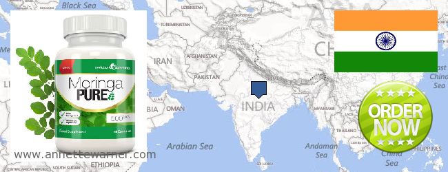 Where to Purchase Moringa Capsules online Bihār BIH, India