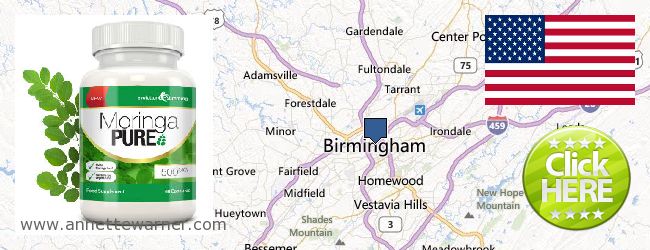 Best Place to Buy Moringa Capsules online Birmingham AL, United States