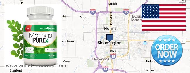 Buy Moringa Capsules online Bloomington IL, United States
