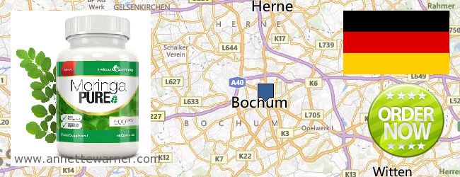Buy Moringa Capsules online Bochum, Germany