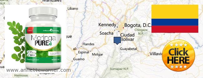 Where to Purchase Moringa Capsules online Bogotá, Distrito Especial, Colombia