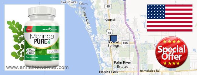 Purchase Moringa Capsules online Bonita Springs FL, United States