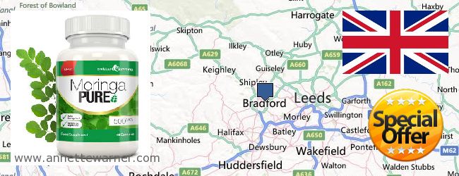 Purchase Moringa Capsules online Bradford, United Kingdom