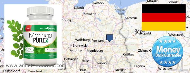 Where to Purchase Moringa Capsules online Brandenburg, Germany