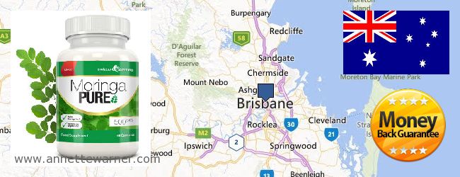 Best Place to Buy Moringa Capsules online Brisbane, Australia