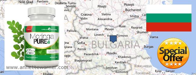 Buy Moringa Capsules online Bulgaria