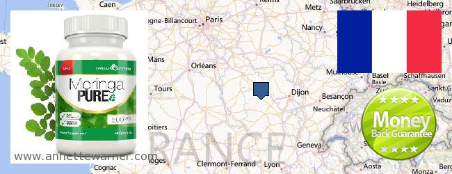 Where to Purchase Moringa Capsules online Burgundy, France