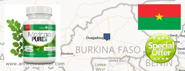 Purchase Moringa Capsules online Burkina Faso